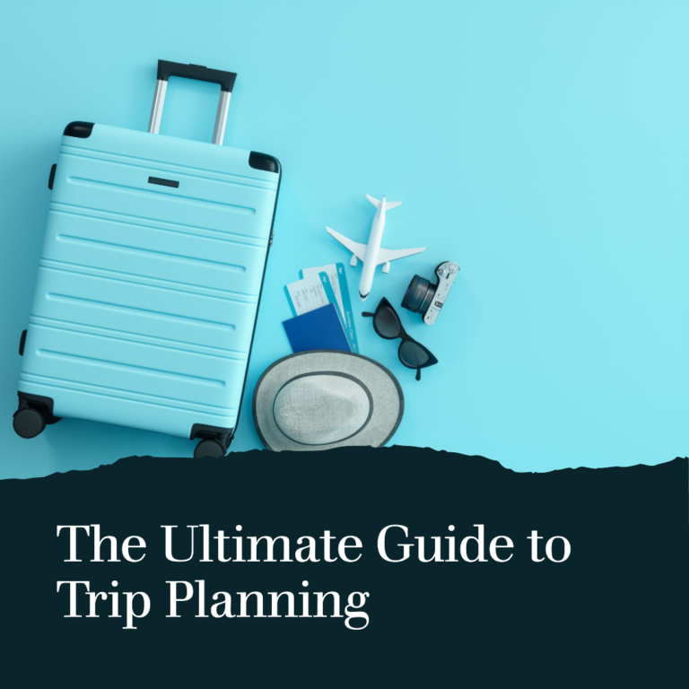 The Ultimate Guide to Trip Planning: Choosing the Best Tools and Apps [2023]