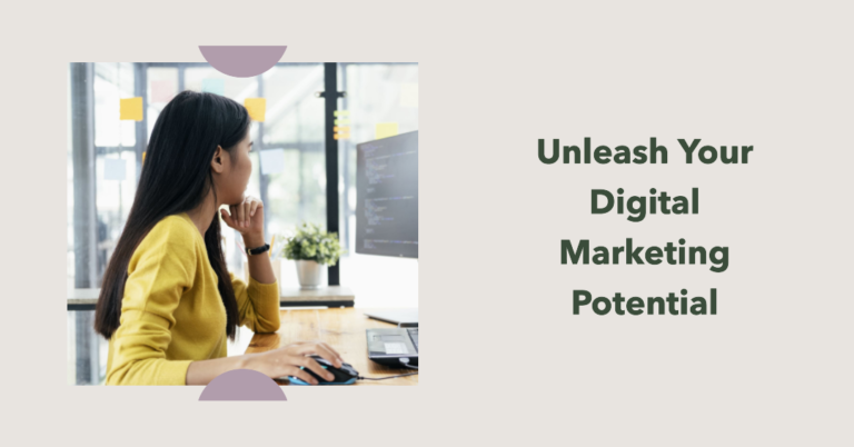 Unleash Your Digital Marketing Potential: Learn and Excel with Udemy