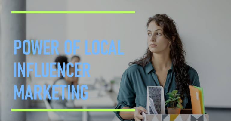 Local Influencer Marketing: How to Leverage Regional Influencers for Business Growth